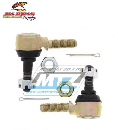 epy/Klouby zen (Tie Rod End Kit) AllBalls 51-1050 - Polaris Scrambler850+Scrambler1000 + Sportsman550+Sportsman850