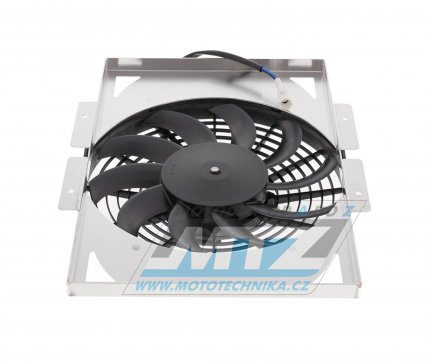 Ventiltor chladie pdavn - Yamaha + univerzln pouit