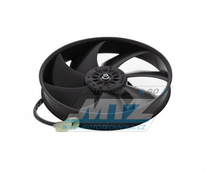 Ventiltor chladie pdavn - Honda + univerzln pouit