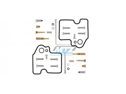 Sada karburtoru - Yamaha YFM350ER Moto-4 / 87 +YFM350FW Big Bear / 87-96 +YFM350U Big Bear / 96-98