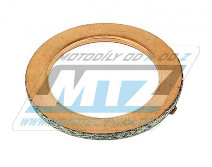 Tsnn vfuku (tsnn mezi motor a svody) - rozmry 29x41,5x3,8mm (Suzuki GSXR600+GSXR750+RF600R+RF900R)