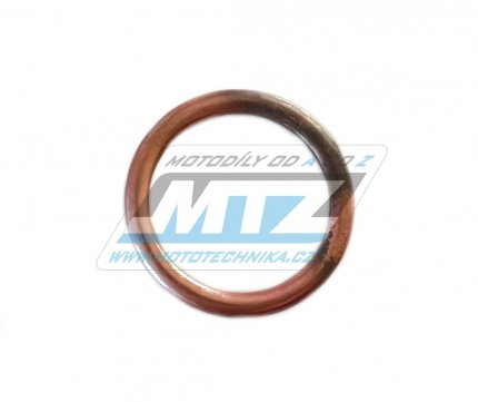 Tsnn vfuku (tsnn mezi motor a svody) - rozmry 30x38x4mm