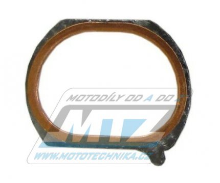 Tsnn vfuku (tsnn mezi motor a svody) - rozmry 39x50x2mm (Honda CBR1000RR)