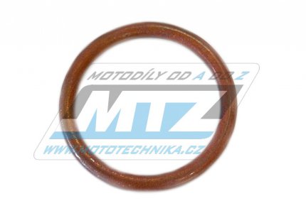 Tsnn vfuku (tsnn mezi motor a svody) - rozmry 39,5x48x4,3mm