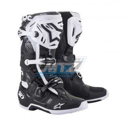 Boty pnsk Alpinestars Tech10 - blo-ern