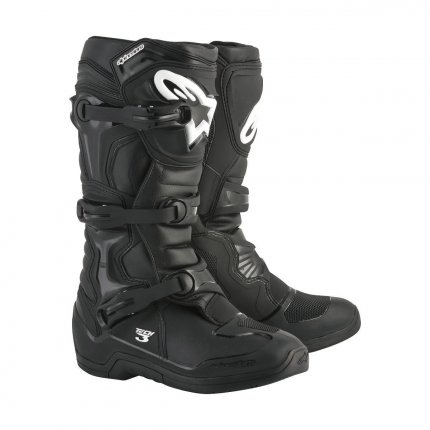 Boty jezdeck Alpinestars TECH3 - ern