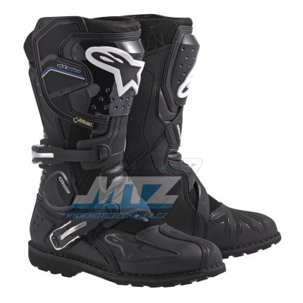 Boty jezdeck Alpinestars Toucan GoreTex - ern