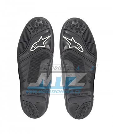 Nhradn podrky na jezdeck boty Alpinestars TECH10 (pro modely 2019-20)