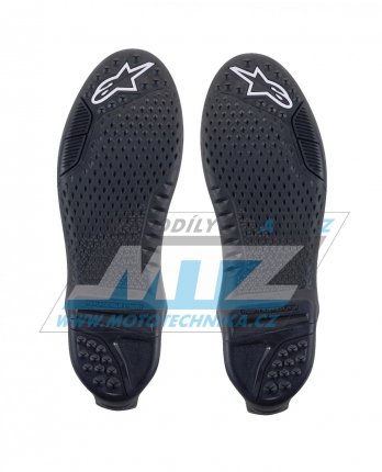 Nhradn podrky na jezdeck boty Alpinestars TECH10 (pro modely od roku 2021)