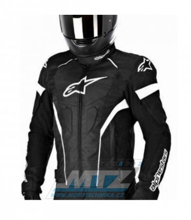 Bunda textiln dmsk Alpinestars T-GP Plus R Jacket (velikost L)