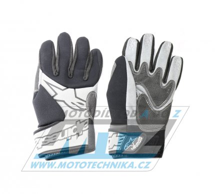 Rukavice Alpinestars Neopren - erno-ed - velikost XS