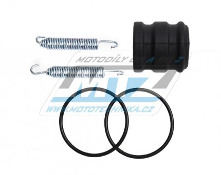 Sada vfuku Exhaust Pipe Seal Kit - Yamaha YZ250 / 93-25 + YZ250X + WR250 / 91-98