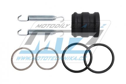 Sada vfuku Exhaust Pipe Seal Kit - Yamaha YZ125 / 94-25 + TTR125 + Fantic XE125+XX125