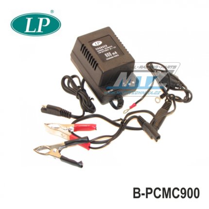 Nabjeka PlugIn Charger 6V/12V (0,9A)