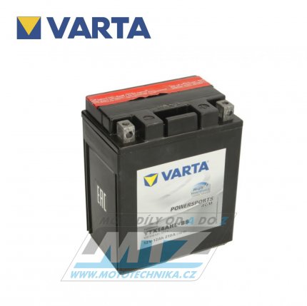 Baterie (akumultor motocyklov) VARTA Powersports YTX14AHL-BS (12V-12Ah)