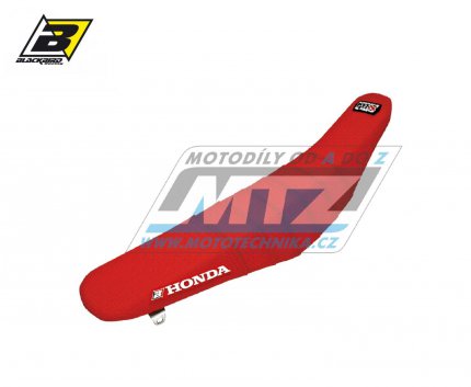 Potah sedla Honda CRF250R / 22-24 + CRF450R / 21-24 - barva erven - typ potahu Replica MTX Multitraction