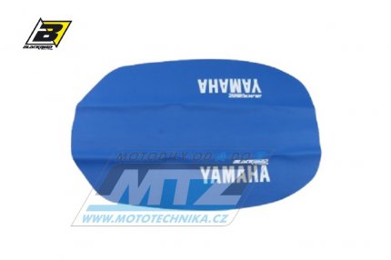 Potah sedla Yamaha XT600 / 90-95 - barva modr