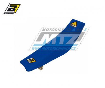 Potah sedla Yamaha YZ85 / 02-21 - barva modr - typ potahu PMD