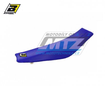 Potah sedla Yamaha WRF450 / 12-15 - barva modr - typ potahu PMD