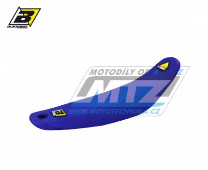 Potah sedla Yamaha YZ125+YZ250 / 22-23 - barva modr - typ potahu PMD