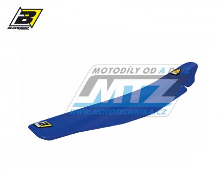 Potah sedla Yamaha YZF450 / 23-24 + YZF250 / 24 + WRF250+WRF450 - barva modr - typ potahu PMD