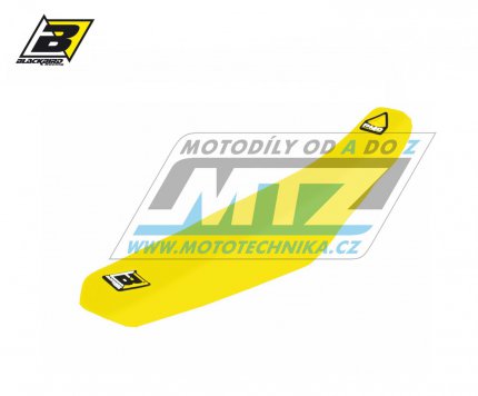 Potah sedla Suzuki RMZ250 / 04-06 - barva lut - typ potahu PMD