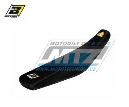 Potah sedla Suzuki RMZ250 / 04-06 - barva ern - typ potahu PMD