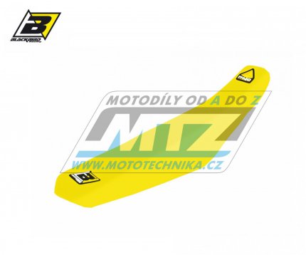 Potah sedla Suzuki DRZ400 / 00-23 - barva lut - typ potahu PMD