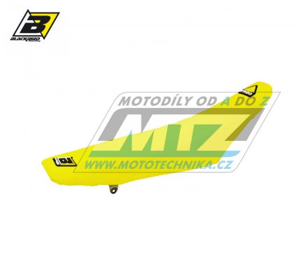 Potah sedla Suzuki RMZ450 / 08-17 - barva lut - typ potahu PMD