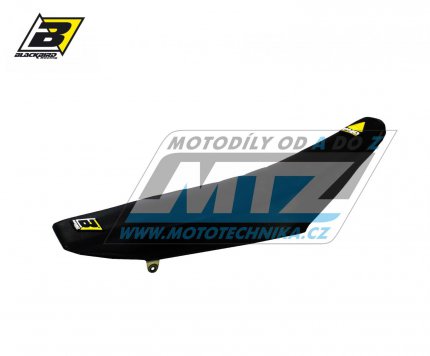 Potah sedla Suzuki RMZ450 / 08-17 - barva ern - typ potahu PMD