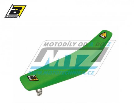 Potah sedla Kawasaki KX60 / 85-01 - barva zelen - typ potahu PMD