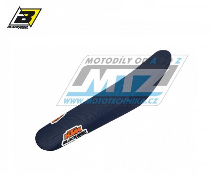 Potah sedla KTM EXC+EXCF / 20-23 + SX+SXF / 19-22 - barva modr - typ potahu Blue Moon