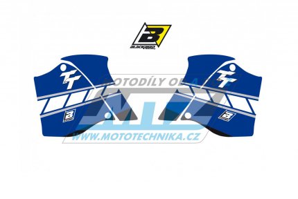 Polepy na motocykl (sada polep Dream) Yamaha TT600S / 93-05 - typ polep Dream3 Graphic