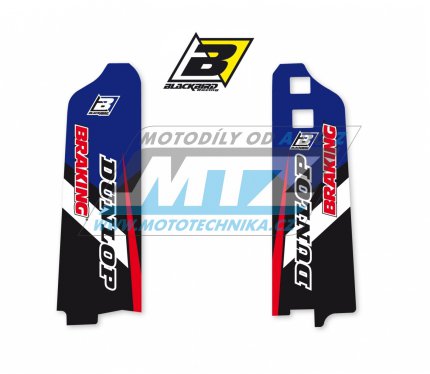 Polepy kryt vidlic Yamaha YZ125+YZ250+YZF250+YZF400+YZF426+YZF450+WRF250+WRF400+WRF426+WRF450 / 96-04 - typ polep Dream4