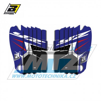 Polepy mek chladie Yamaha YZF250 / 19-23 + YZF450 / 18-22 - typ polep Dream4