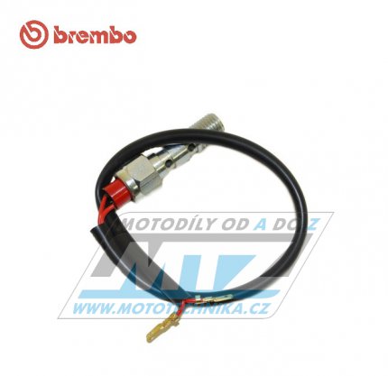 Spna brzdy Brembo - M10x1,25 - dvojit