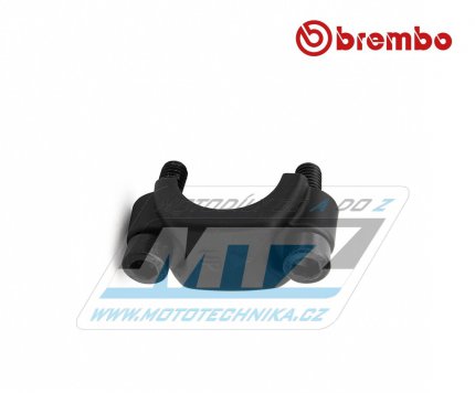 Klema brzdov/spojkov pumpy Brembo - ern - Ducati+Moto Guzzi + Aprilia+Cagiva+KTM+Husqvarna