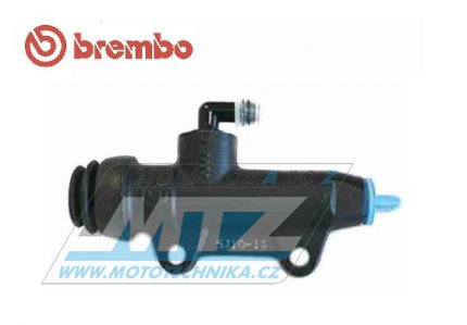 Pumpa brzdov zadn (brzdov vlec) Brembo Racing PS13 - Ducati+Moto Guzzi + Ducati Monster + KTM LC4 400+600+620+640 / 89-07 + KTM MX+GS+EGS / 89-97 + SX+EXC / 93-99 + KTM 690 Enduro+690 SMC