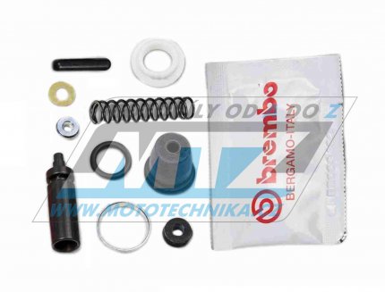 Pstek kompletn prmr 11,0mm brzdov pumpy Brembo - Aprilia + Ducati + Moto Guzzi + KTM