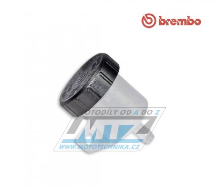 Ndobka brzdov kapaliny Brembo - pm (objem 15ml) - KTM SX+SXF + EXC+EXCF + 690SMC+690 Enduro+690 Supermoto + 640 LC4 + 640 Adventure+640 Supermoto + 1050Adventure+1190 Adventure + 640 Duke+690 Duke + Husqvarna + Husaberg + Ducati