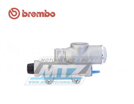 Pumpa brzdov zadn (brzdov vlec) Brembo Racing PS13 - KTM SX+SXF / 03-11 + EXC+EXCF / 04-12 + SMR + Husaberg TE+FE / 09-13 + Husqvarna TC+TE+SMR+CR+WR / 07-13