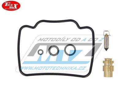 Sada karburtoru Suzuki LTA500F Quadmaster / 00-01 + LTF500F Vinson / 98-02