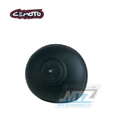 Kryt airboxu (kryt vzduchovho filtru) Honda CR125+CR250 / 89-01 + TM MX85+125+250+300 + EN125+250+300 / 08-12 + TM MX250F+400F+530F + EN250F+400F+530F / 01-10 + Gas-Gas EC125+250+300 + MX125+250+300 / 97-06 + Suzuki RM+RMZ