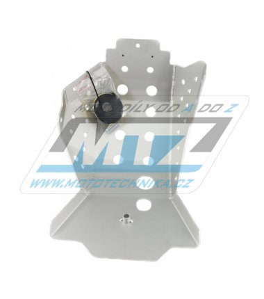 Kryt pod motor hlinkov ALU Engine Guard - Beta 4T RR350+RR390+RR430+RR480 / 20-23