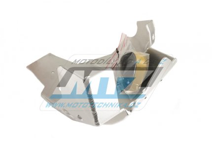 Kryt pod motor hlinkov ALU Engine Guard - Honda CRF250R / 21-25 + CRF250RX+CRF300RX / 21-25