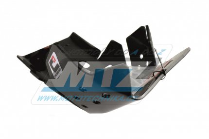 Kryt pod motor plastov DTC Engine Guard - KTM 250SXF+350SXF / 23-25 + 250EXCF+350EXCF / 24-25 + Husqvarna FC250+FC350 / 23-25 + FE250+FE350 / 24-25 + Gas-Gas MCF250+ECF250+ECF350 - barva ern