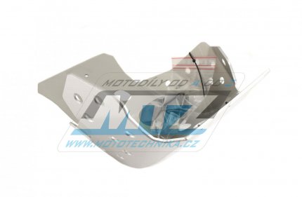 Kryt pod motor hlinkov ALU Engine Guard - KTM 250SXF+350SXF / 23-25 + 250EXCF+350EXCF / 24-25 + Husqvarna FC250+FC350 / 23-25 + FE250+FE350 / 24-25 + Gas-Gas MCF250+ECF250+ECF350