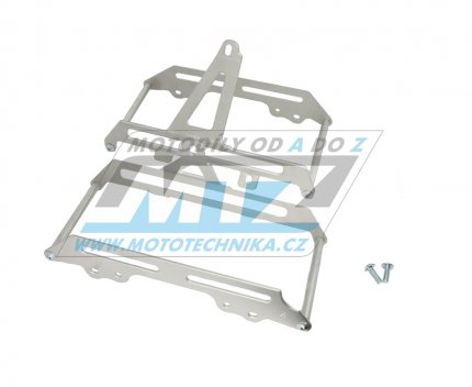 Kryty chladi hlinkov Radiator Guard - Honda CRF250R / 06-09