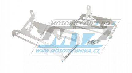 Kryty chladi hlinkov Radiator Guard - Suzuki RMZ250 / 07-09