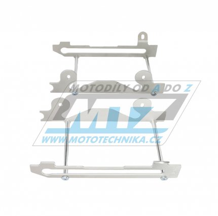 Kryty chladi hlinkov Radiator Guard - Yamaha YZF250 / 06-09